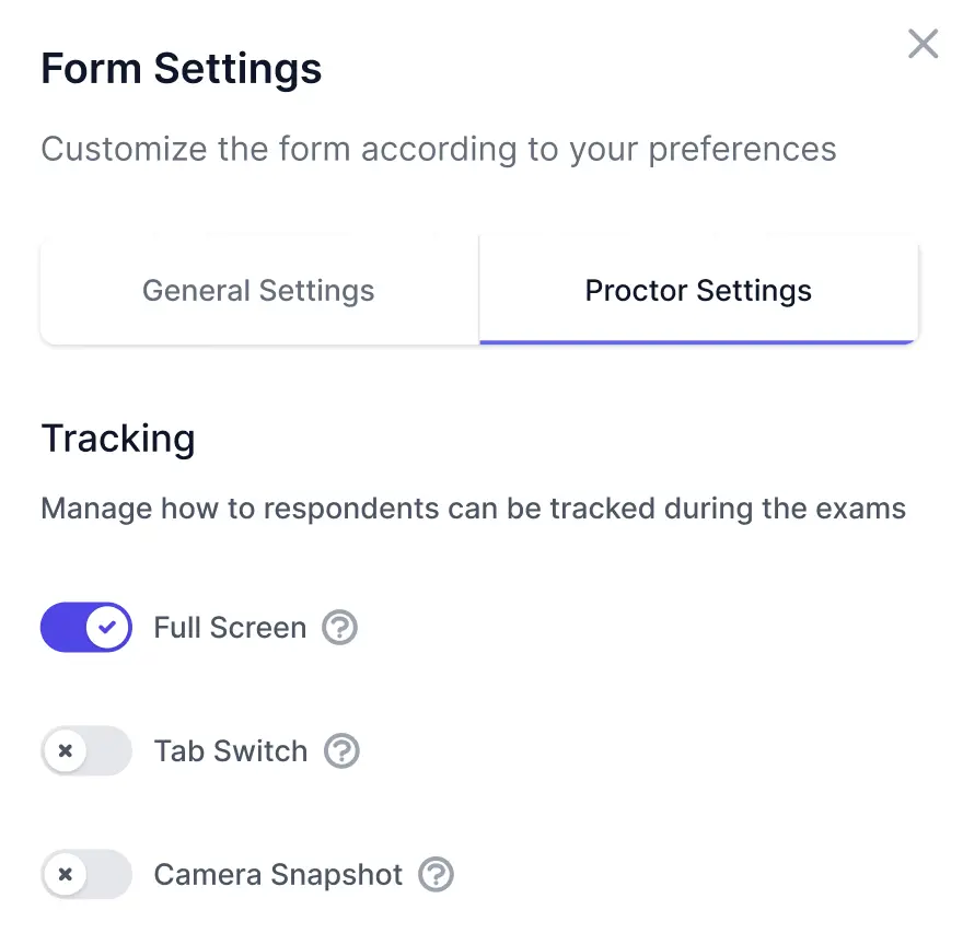 proctor_settings